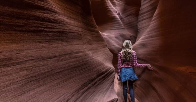 Page: Secret Antelope Canyon and Horseshoe Bend Tour - Authentic Experiences and Honest Opinions