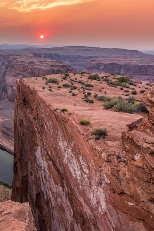 Page: Secret Antelope Canyon and Horseshoe Bend Tour - The Sum Up