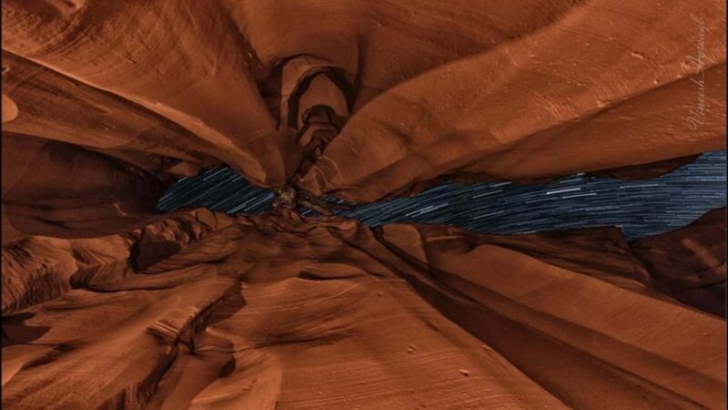 Page: Stargazing Night Tour of Antelope Valley Canyon - An In-Depth Look at What the Tour Offers