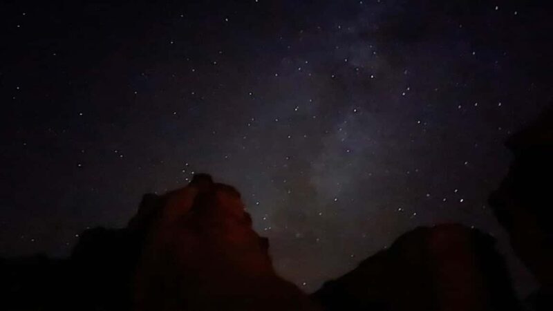 Page: Stargazing Night Tour of Antelope Valley Canyon - Final Thoughts