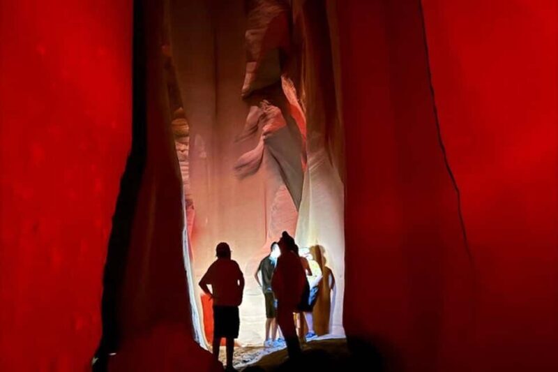 Page: Stargazing Night Tour of Antelope Valley Canyon - Frequently Asked Questions
