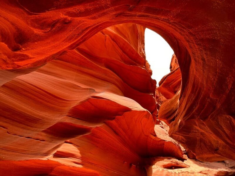 Page: Traditional Navajo Hogan Stay & Antelope Canyon Tour - Introduction: An Authentic Navajo Experience in Arizona