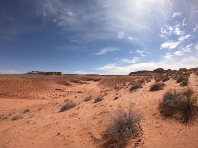 Page: Traditional Navajo Hogan Stay & Antelope Canyon Tour - What’s the Value?