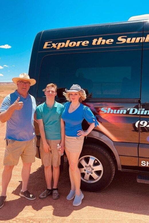 Page: Upper and Lower Antelope Canyons Guided Tour - FAQs