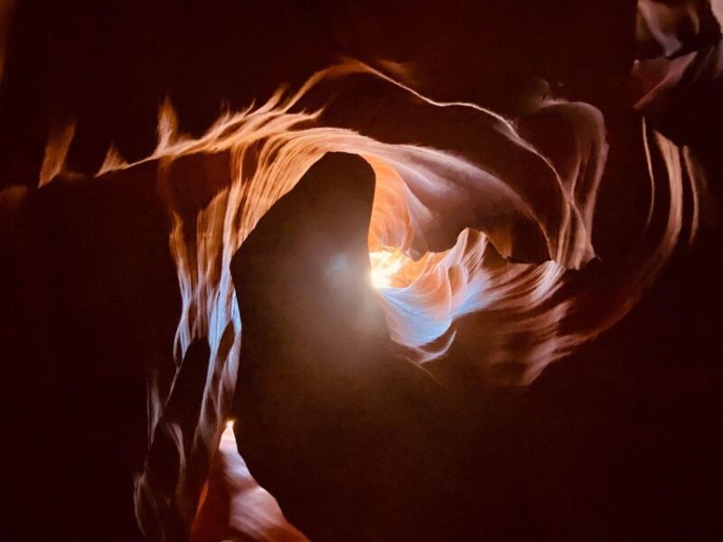 Page: Upper Antelope Canyon and Horseshoe Bend Tour - The Tour Itinerary: What You’ll Experience