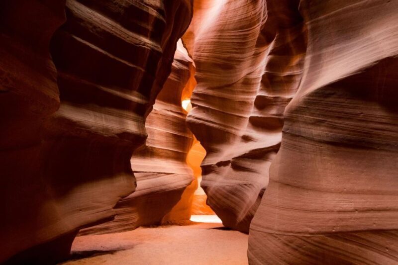 Page: Upper Antelope Canyon Entry Ticket and Guided Tour - A Closer Look at the Itinerary
