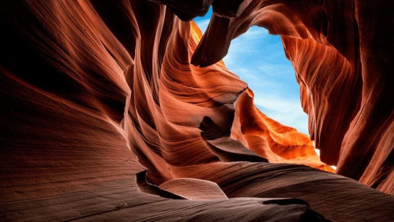 Page: Upper Antelope Canyon Entry Ticket and Luxury Van Tour - What is the Tour Like?