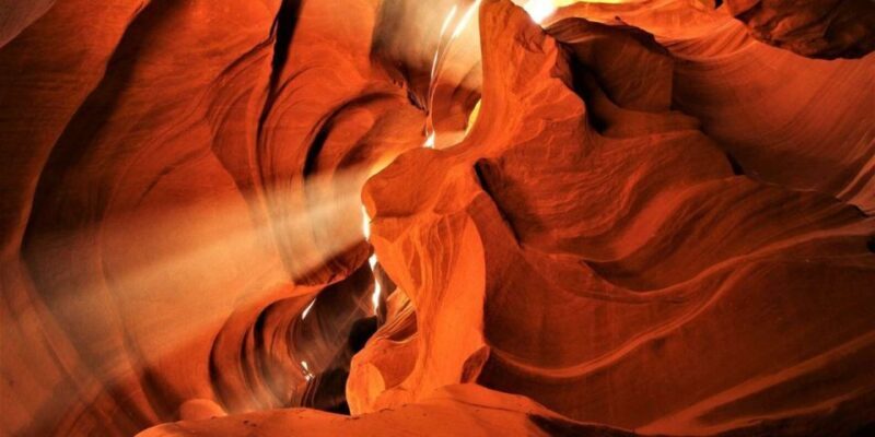 Page: Upper Antelope Canyon Entry Ticket and Luxury Van Tour - Authenticity and Overall Experience