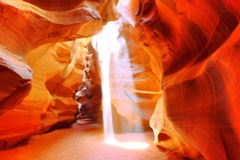Page: Upper Antelope Canyon Entry Ticket and Luxury Van Tour - Who Should Consider This Tour?