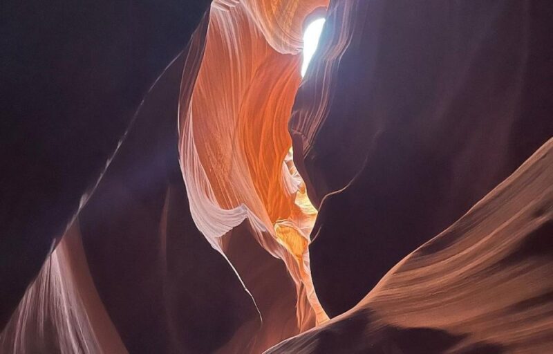 Page: Upper Antelope Canyon Guided Tour - Key Points