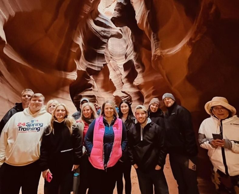 Page: Upper Antelope Canyon Guided Tour - Final Thoughts: Is It Worth It?