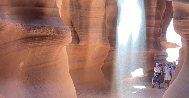 Page: Upper Antelope Canyon Sightseeing Tour w/ Entry Ticket - Exploring the Tour Itinerary in Detail