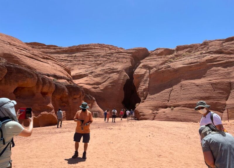 Page: Upper Antelope Canyon Sightseeing Tour w/ Entry Ticket - Who Will Love This Tour?