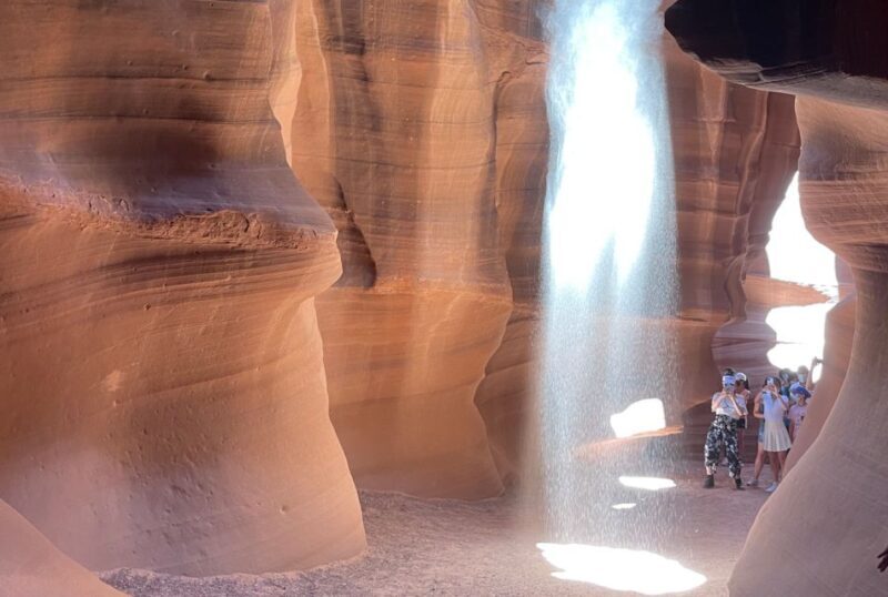 Page: Upper Antelope Canyon Sightseeing Tour w/ Entry Ticket - FAQ