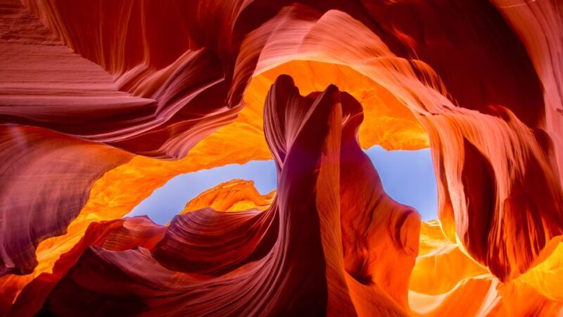 Page: Upper Antelope Canyon Walking Tour with Local Guide - The Itinerary: What to Expect