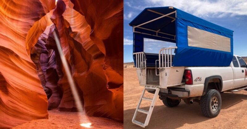 Page: Upper Antelope Canyon Walking Tour with Local Guide - The Experience: Highlights & Authentic Insights