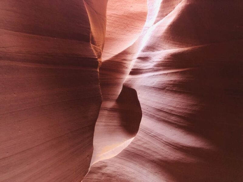 Page: Upper & Lower Antelope Canyon Combo Day Trip - FAQs