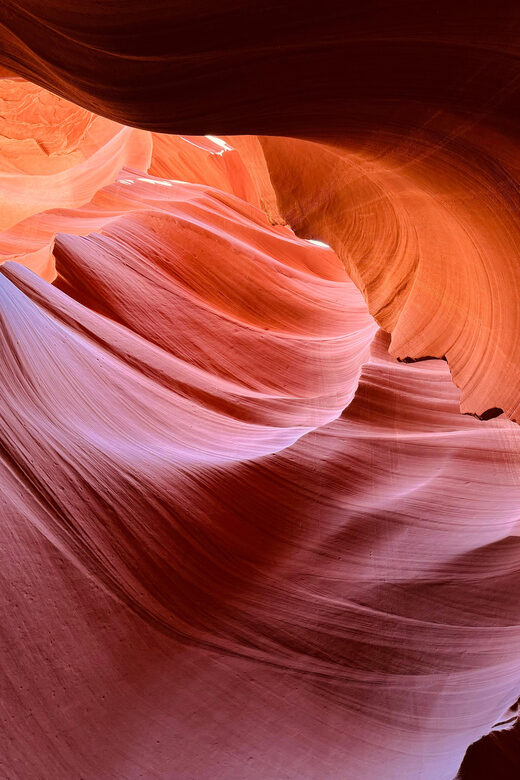 Page: Upper & Lower Antelope Canyon Guided Tour with Permit - An In-depth Look at the Tour Itinerary and Experience