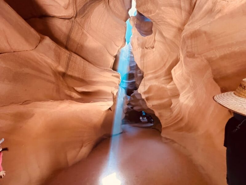 Page: Upper & Lower Antelope Canyon Guided Tour with Permit - Real Traveler Insights