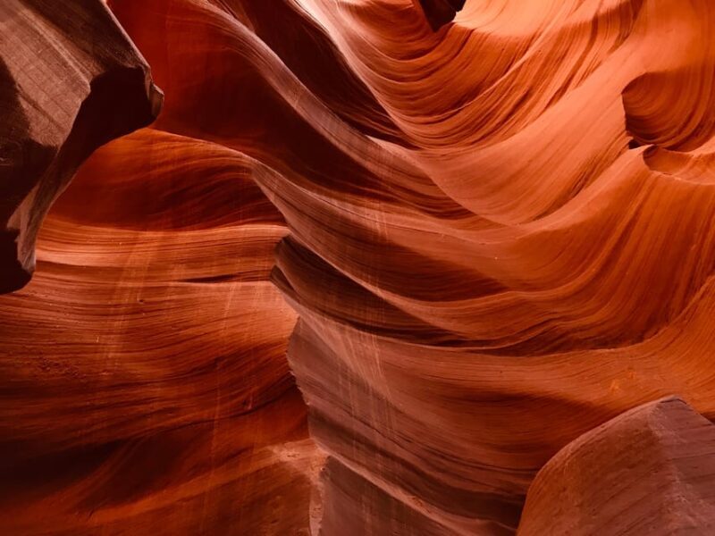 Page: Upper & Lower Antelope Canyon Guided Tour with Permit - FAQs