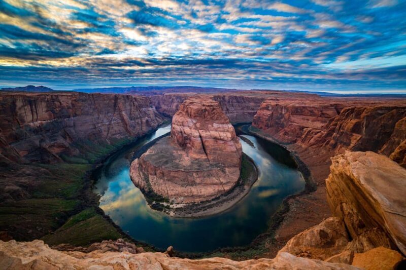 Page: Upper & Lower Antelope Canyon & Horseshoe Bend Tour - The Itinerary in Detail: What to Expect