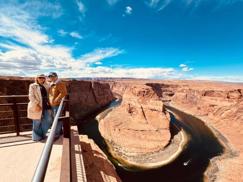 Page: Upper & Lower Antelope Canyon & Horseshoe Bend Tour - FAQs