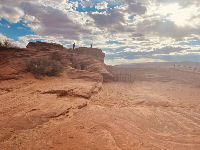 Page: Upper or Lower Antelope Canyon and Horseshoe Bend Tour - The Practicalities: Price, Access, and Value