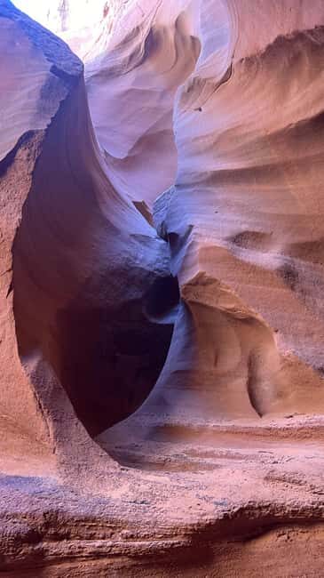 Page: Wind Castle Canyon Tour with Navajo Guide - Key Points