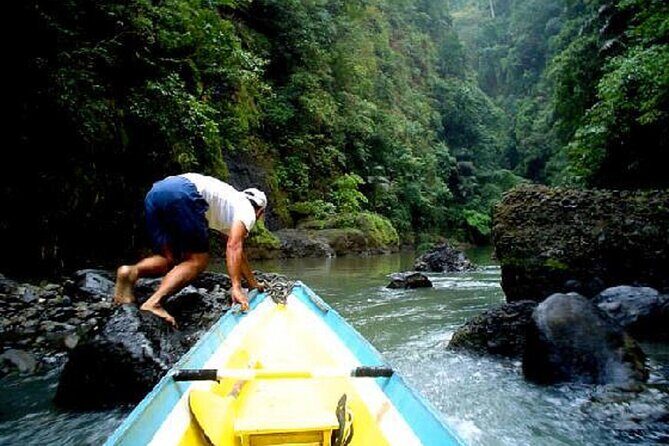 Pagsanjan Falls Adventure from Manila - An In-Depth Look at the Pagsanjan Falls Tour