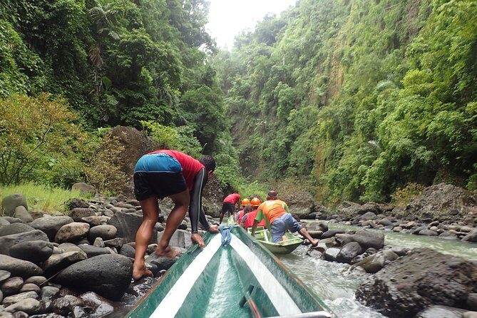 Pagsanjan Falls-Taal Volcano-Tagaytay ultimate Day Tour frm MNL - Exploring the Itinerary in Detail