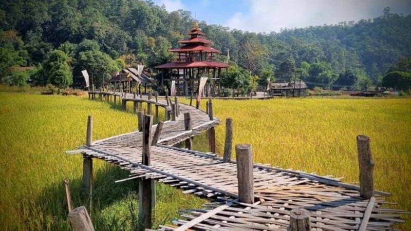 Pai: Bamboo Bridge, Yun Lai Viewpoint, & Waterfall Tour - Who Should Consider This Tour?
