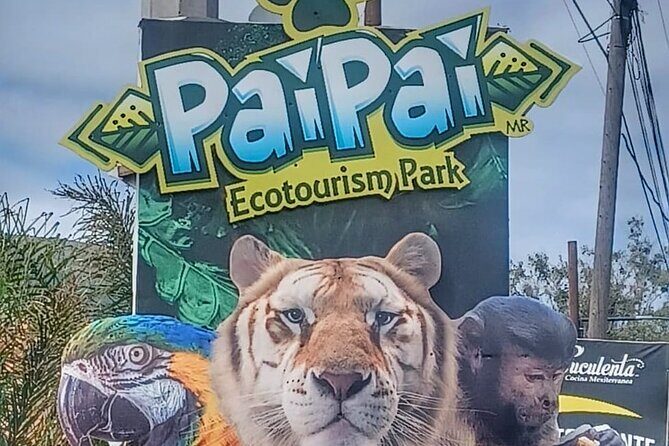 Pai Pai Animal Experience: Private Ride and Ticket Assistance - Exploring Pai Pai Animal Experience: Private Ride and Ticket Assistance