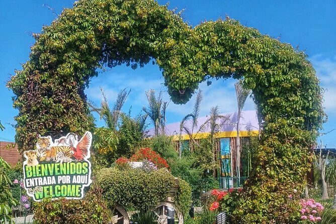 Pai Pai Animal Experience: Private Ride and Ticket Assistance - Key Points