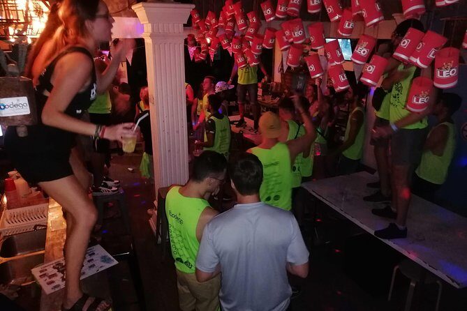 Pai Pub Crawl - What is the Pai Pub Crawl?