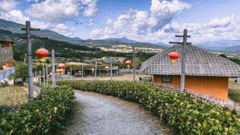 Pai: Sunset Tour with Yun Lai, Pai Canyon, Two Huts - The Itinerary: What to Expect on Your Journey