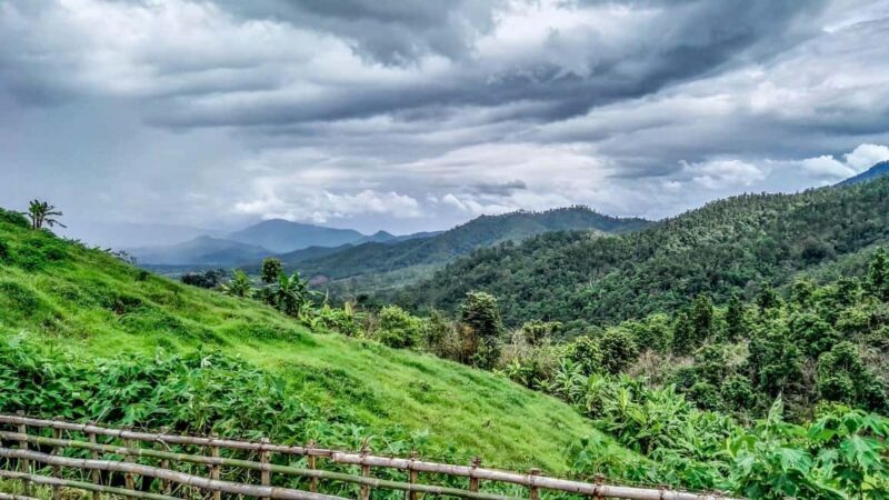 Pai: Sunset Tour with Yun Lai, Pai Canyon, Two Huts - The Highlights in Detail
