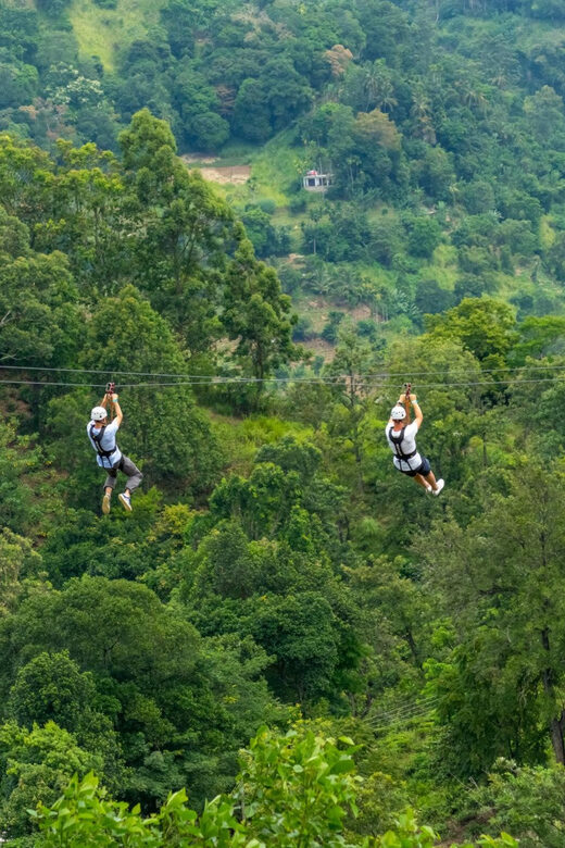 Pai: Ultimate Ziplining Adventure through the Jungle - What Makes This Ziplining Tour Stand Out?
