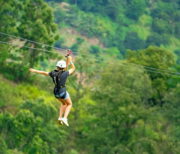 Pai: Ultimate Ziplining Adventure through the Jungle - Why the Price Is Justified