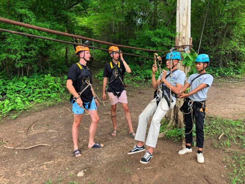 Pai: Ultimate Ziplining Adventure through the Jungle - Who Will Enjoy This Tour?