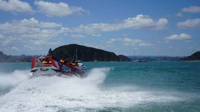 Paihia: Bay of Islands 30-minute Adventure Jet Boat Trip - An In-Depth Look at the Jet Boat Adventure