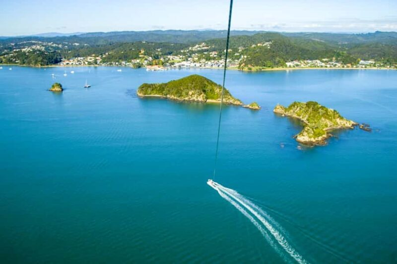 Paihia: Bay of Islands Parasailing Flight - The All-Important Details: What Sets This Tour Apart