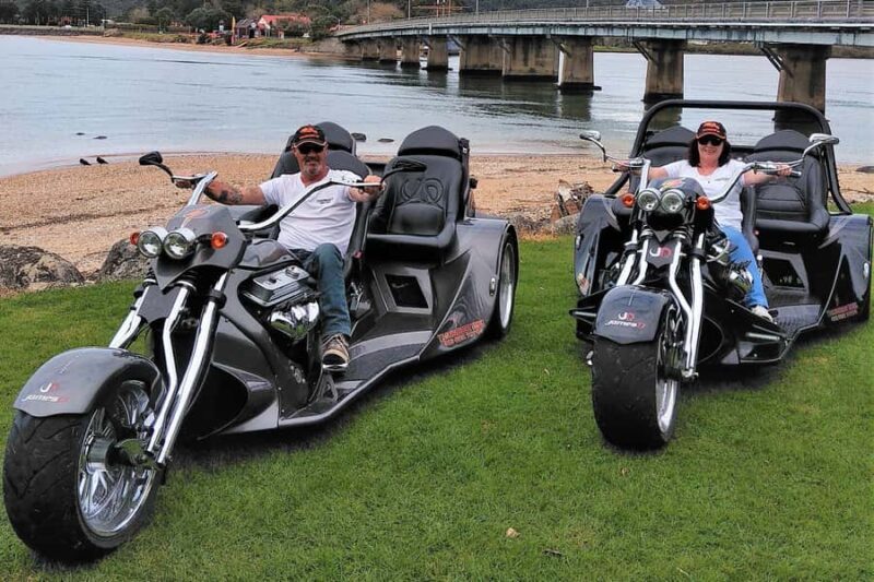 Paihia: Bay of Islands Trike Tour Experience - The Sights You’ll See