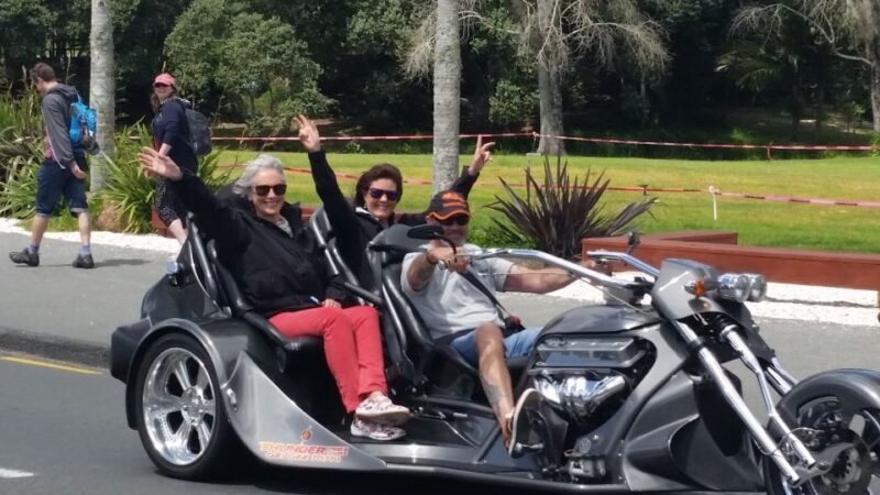 Paihia: Bay of Islands Trike Tour Experience - What Travelers Are Saying
