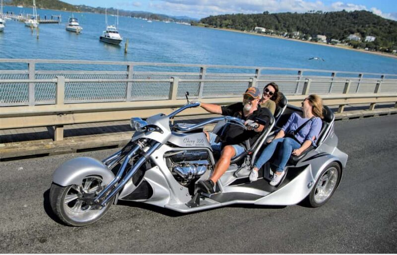 Paihia: Bay of Islands Trike Tour Experience - The Sum Up