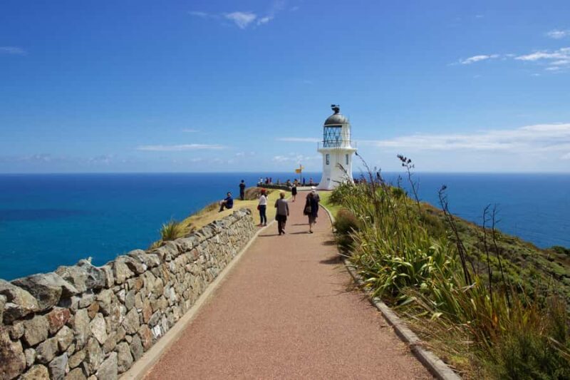 Paihia: Cape Reinga and Ninety Mile Beach Trip with Lunch - FAQ