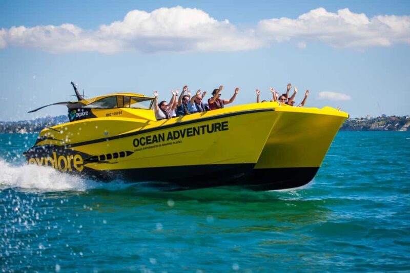 Paihia: Hole in the Rock Fast Boat Ocean Adventure - Frequently Asked Questions