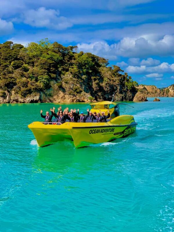 Paihia: Hole in the Rock Fast Boat with Island Stopover - FAQ