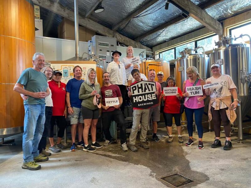 Paihia or Kerikeri: Wine, Spirit, & Craft Beer Tour - An In-Depth Look at the Tour Experience