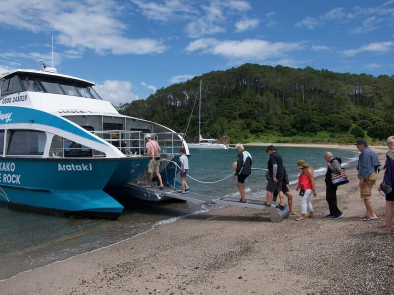 Paihia/Russell: Hole in the Rock Cruise with 2 Island Stops - FAQ