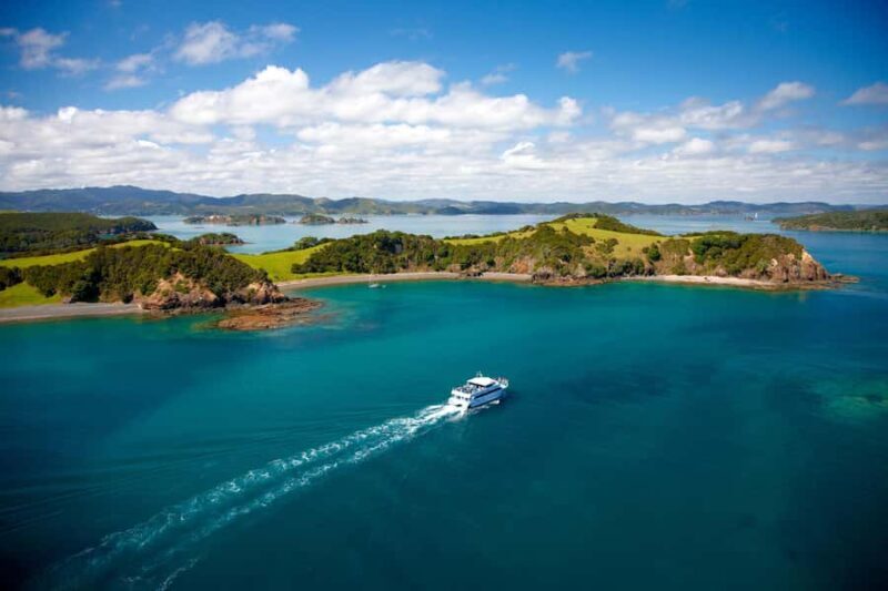 Paihia/Russell: Hole in the Rock, Dolphins & Island Cruise - FAQ